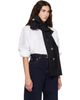 sacai sacai White Poplin x Suiting Shirt - 2