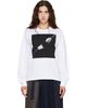 sacai sacai White Robert Mapplethorpe Tulip Layered T-Shirt - 1