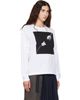 sacai sacai White Robert Mapplethorpe Tulip Layered T-Shirt - 2