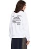 sacai sacai White Robert Mapplethorpe Tulip Layered T-Shirt - 3