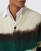 Sacai Sacai Wool-blend polo sweater - 5
