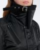 Sacai Sacai Wool-trimmed blouson jacket - 3