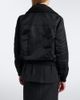 Sacai Sacai Wool-trimmed blouson jacket - 5