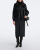 Sacai Sacai Wool-trimmed blouson jacket - 6