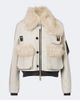 Sacai Sacai Wool blouson jacket - 1