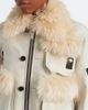 Sacai Sacai Wool blouson jacket - 3