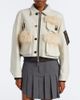 Sacai Sacai Wool blouson jacket - 5
