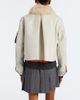Sacai Sacai Wool blouson jacket - 6