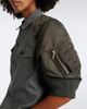 Sacai Sacai Wool twill and technical jacket - 3