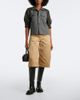 Sacai Sacai Wool twill and technical jacket - 5