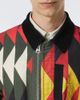 Sacai Sacai x A.P.C. padded printed cotton blouson jacket - 6