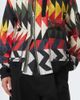 Sacai Sacai x A.P.C. padded printed cotton blouson jacket - 7
