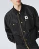 Sacai Sacai x Carhartt corduroy-trimmed blouson jacket - 5