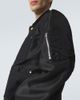 Sacai Sacai x Carhartt corduroy-trimmed blouson jacket - 6