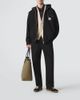 Sacai Sacai x Carhartt cotton jersey hoodie - 2