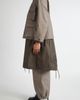 Sacai Sacai x WTAPS® Layered Mixed Media Coat - 4