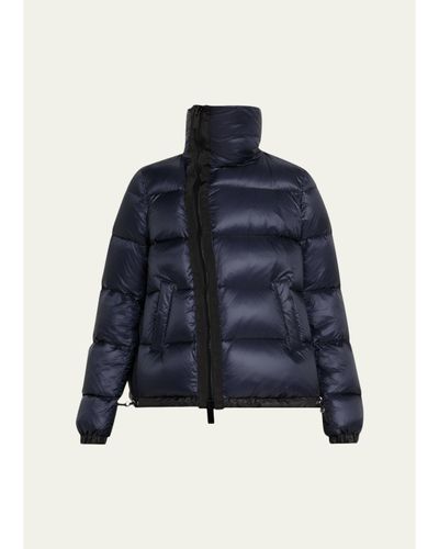 sacai Short Puffer Jacket