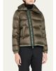 sacai Short Puffer Jacket - 4