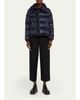 sacai Short Puffer Jacket - 6