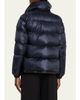 sacai Short Puffer Jacket - 7