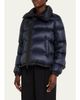 sacai Short Puffer Jacket - 8
