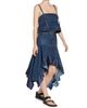 Sacai Women's Denim Pullover Top - 2