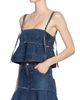 Sacai Women's Denim Pullover Top - 4