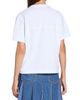 sacai Women's Graphic Cotton T-Shirt - 5