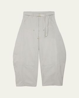 SACAI x Carhartt Men's WIP Duck Pants