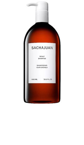 SACHAJUAN SACHAJUAN Scalp Shampoo Liter