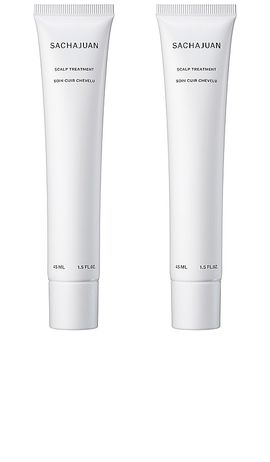 SACHAJUAN SACHAJUAN Scalp Treatment Duo