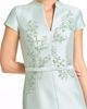 Sachin & Babi Sachin & Babi Beaded Embroidery Gown - 4