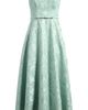 Sachin & Babi Sachin & Babi Darian Floral Jacquard Strapless Gown - 4