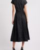 Sachin & Babi Sachin & Babi Hanna Floral Cloqué Cocktail Midi Dress - 2