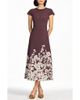 Sachin & Babi Sachin & Babi Harper Beaded Midi Dress - 1