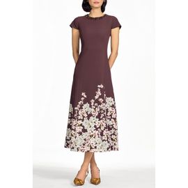 Sachin & Babi Sachin & Babi Harper Beaded Midi Dress