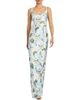 Sachin & Babi Sachin & Babi Lana Floral Stretch Mikado Gown - 1