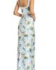 Sachin & Babi Sachin & Babi Lana Floral Stretch Mikado Gown - 2