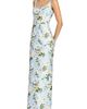 Sachin & Babi Sachin & Babi Lana Floral Stretch Mikado Gown - 3