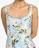 Sachin & Babi Sachin & Babi Lana Floral Stretch Mikado Gown - 4