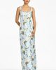 Sachin & Babi Sachin & Babi Lana Floral Stretch Mikado Gown - 5