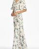 Sachin & Babi Sachin & Babi Mae Floral Flutter Sleeve Gown - 3