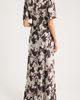Sachin & Babi Sachin & Babi Mae Floral Print Puff Sleeve Gown - 2
