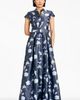 Sachin & Babi Sachin & Babi Marta Floral Gown - 3