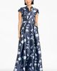 Sachin & Babi Sachin & Babi Marta Floral Gown - 4