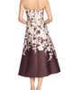 Sachin & Babi Sachin & Babi Shay Print Strapless Cocktail Dress - 2