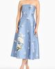 Sachin & Babi Sachin & Babi Shay Strapless Midi Dress - 1