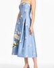 Sachin & Babi Sachin & Babi Shay Strapless Midi Dress - 3