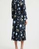 Sachin & Babi Sachin & Babi Tyra Floral Long Sleeve Gown - 2