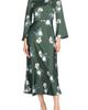 Sachin & Babi Sachin & Babi Tyra Satin Midi Dress - 1